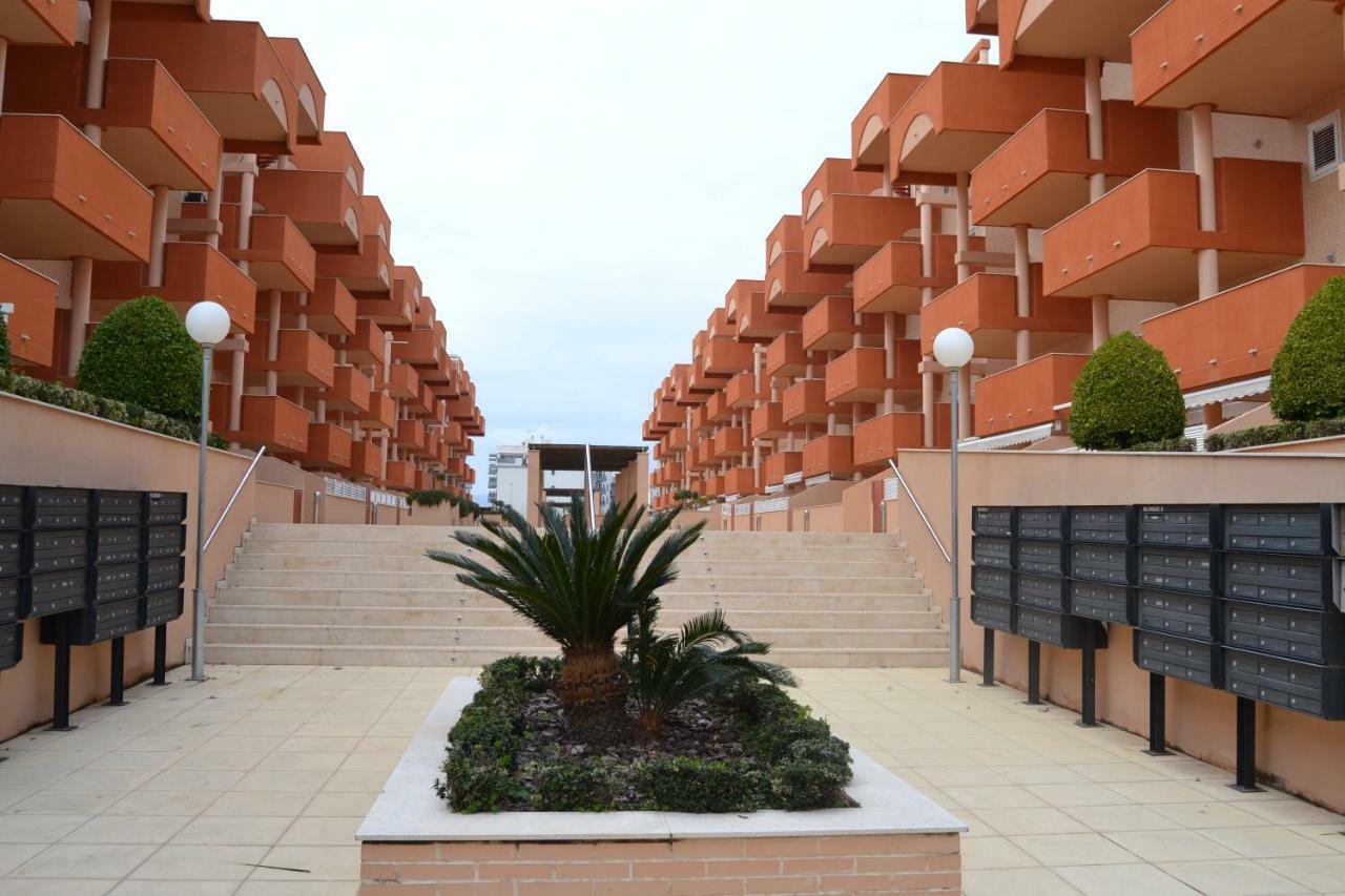 Apartamento Nuevo Con Gran Terraza Y Wifi En Canet Canet d'En Berenguer Exterior photo