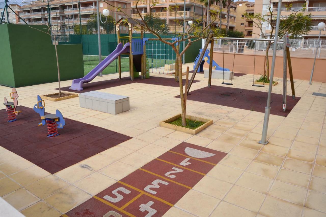 Apartamento Nuevo Con Gran Terraza Y Wifi En Canet Canet d'En Berenguer Exterior photo