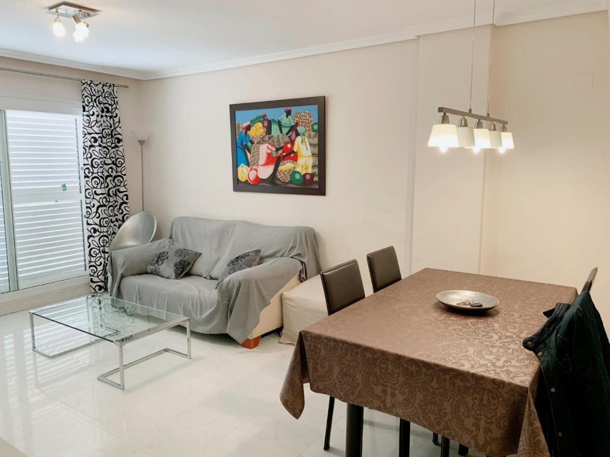 Apartamento Nuevo Con Gran Terraza Y Wifi En Canet Canet d'En Berenguer Exterior photo