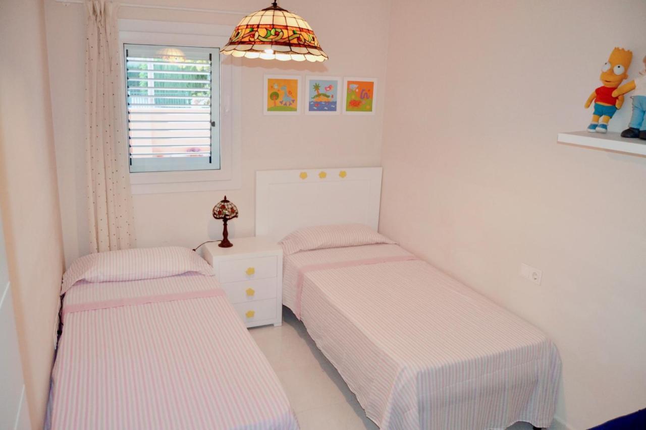 Apartamento Nuevo Con Gran Terraza Y Wifi En Canet Canet d'En Berenguer Exterior photo
