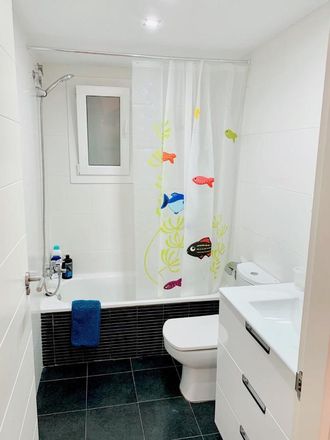 Apartamento Nuevo Con Gran Terraza Y Wifi En Canet Canet d'En Berenguer Exterior photo